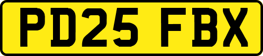 PD25FBX