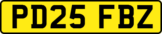 PD25FBZ