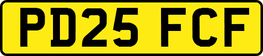 PD25FCF