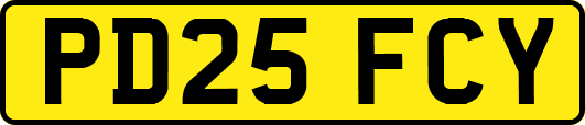PD25FCY