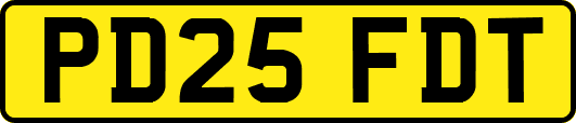 PD25FDT