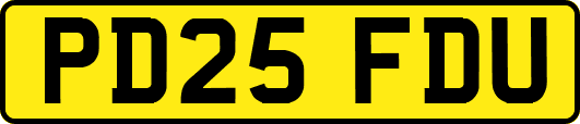 PD25FDU