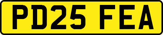 PD25FEA