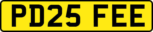 PD25FEE