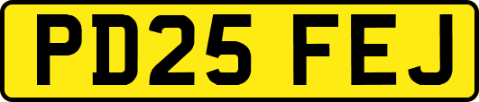 PD25FEJ