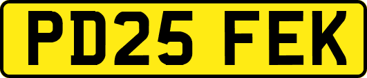 PD25FEK