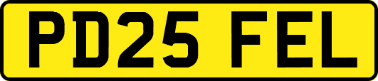 PD25FEL