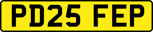 PD25FEP