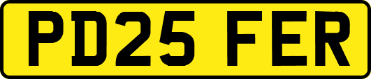 PD25FER