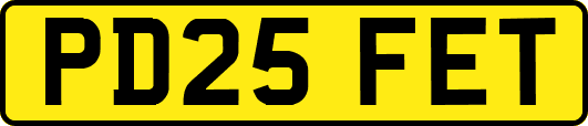 PD25FET