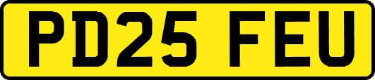 PD25FEU