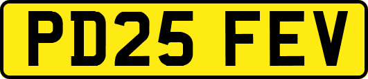 PD25FEV