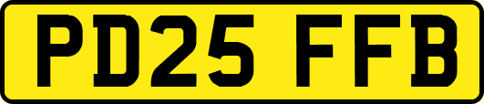 PD25FFB