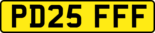 PD25FFF