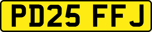 PD25FFJ