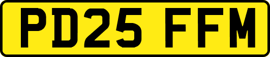 PD25FFM
