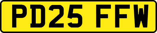 PD25FFW