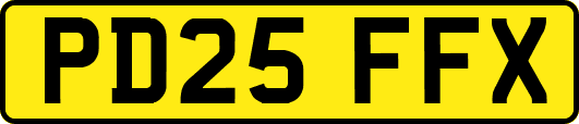 PD25FFX