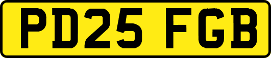 PD25FGB