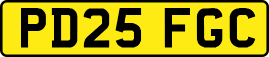PD25FGC