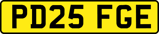 PD25FGE
