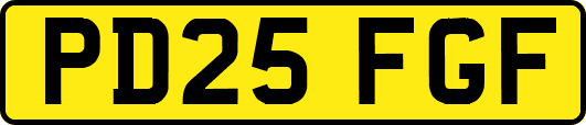 PD25FGF