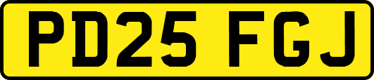 PD25FGJ