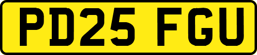 PD25FGU