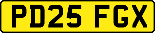 PD25FGX