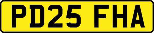 PD25FHA
