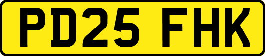 PD25FHK
