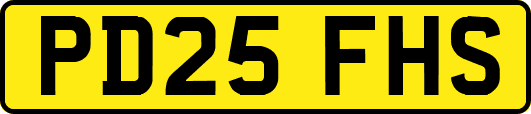 PD25FHS