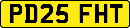 PD25FHT