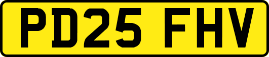 PD25FHV
