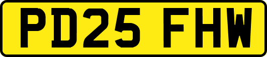 PD25FHW