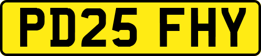 PD25FHY