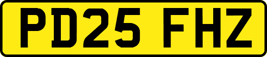 PD25FHZ