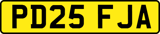 PD25FJA