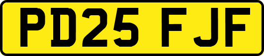 PD25FJF