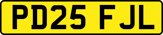 PD25FJL