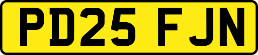 PD25FJN