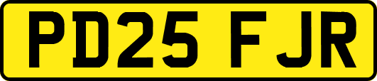 PD25FJR