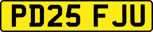 PD25FJU