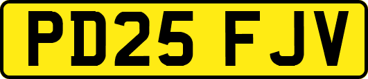 PD25FJV