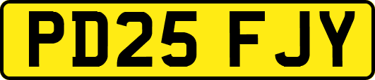 PD25FJY