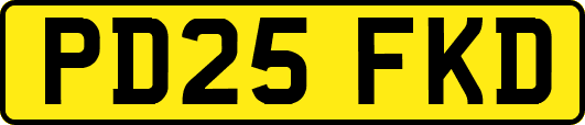 PD25FKD