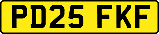 PD25FKF