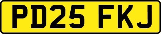 PD25FKJ