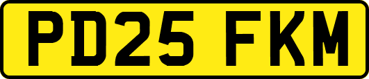 PD25FKM