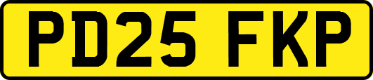 PD25FKP
